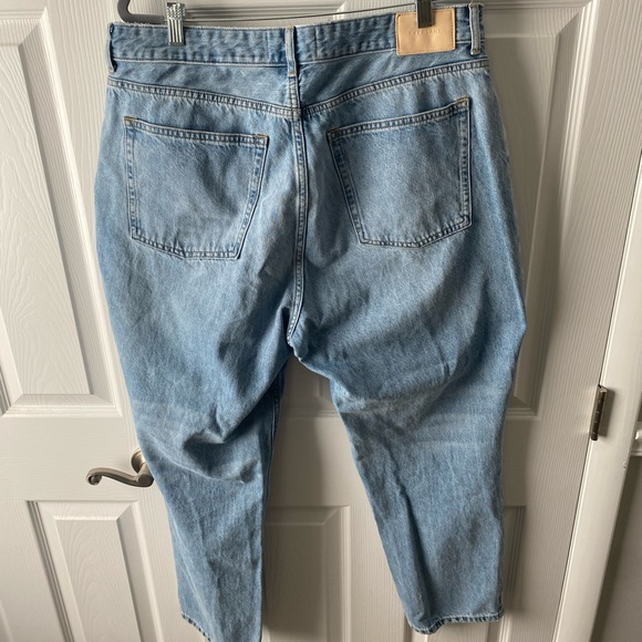 EVERLANE CURVY 90’s CHEEKY JEAN - Picture 5 of 6